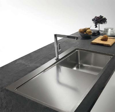 I trucchi casalinghi....per pulire il lavello ed il forno