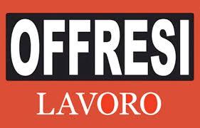 Cerchiamo personale altamente referenziato